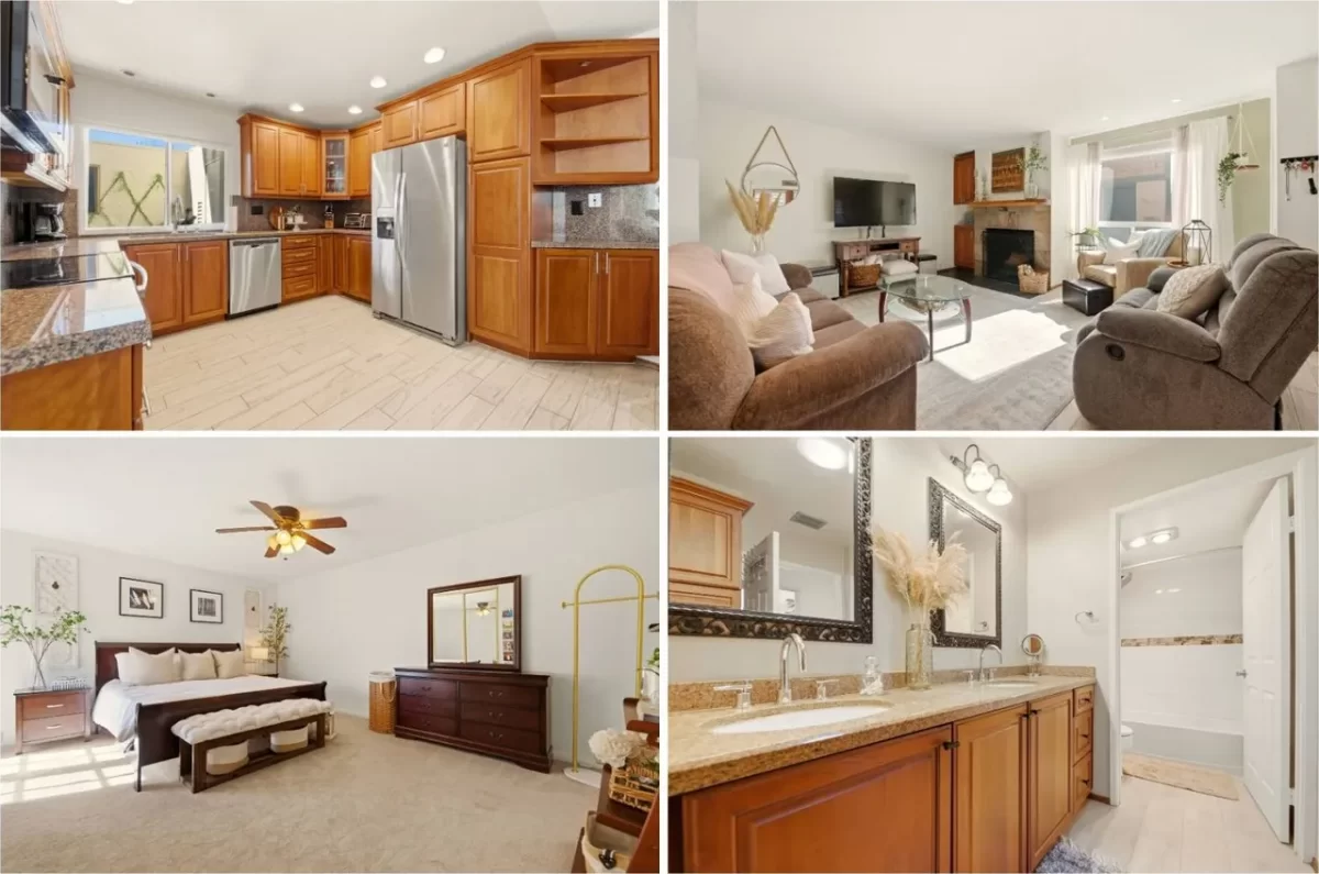 3BR Condo for Sale in San Diego, CA