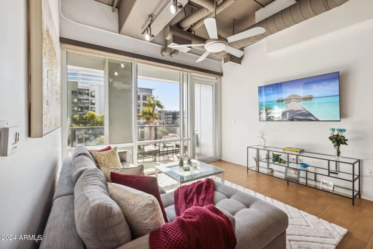 1BR Apartment for Rent in Phoenix, AZ