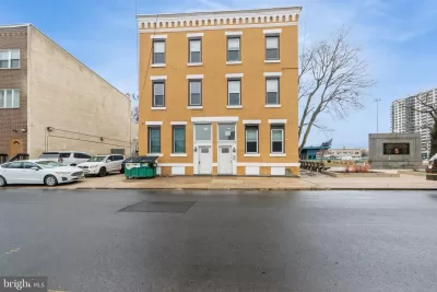 2BR House for Rent in Camden, NJ