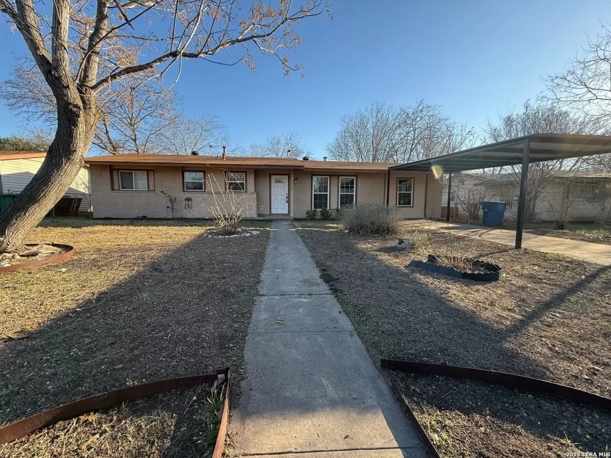 4BR House for Rent in San Antonio, TX