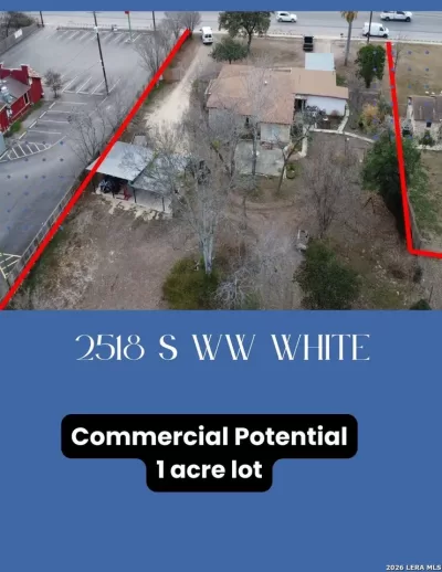 3BR House for Sale in San Antonio, TX