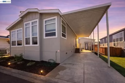 4BR Mobile Home for Sale in Sunnyvale, CA