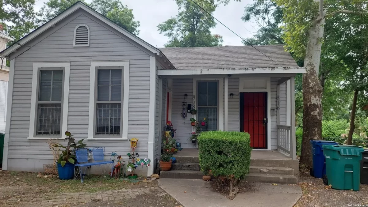 1BR House for Rent in San Antonio, TX