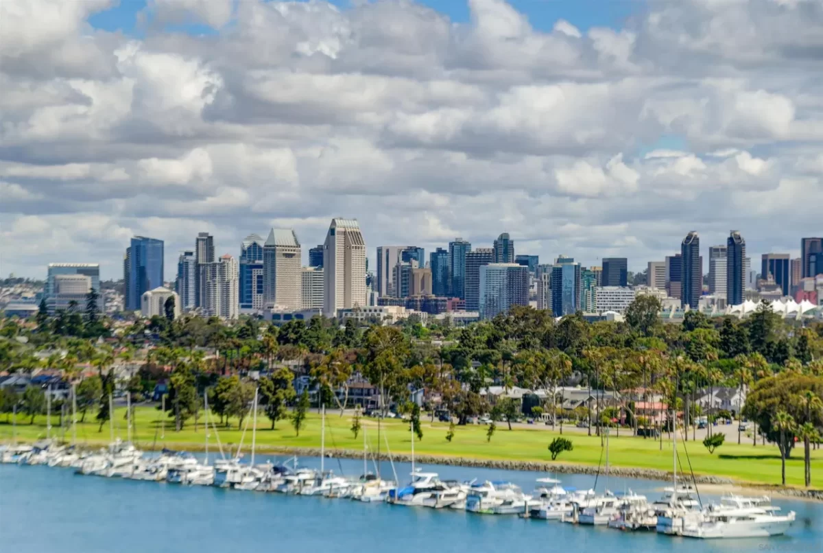 2BR Condo for Sale in Coronado, CA