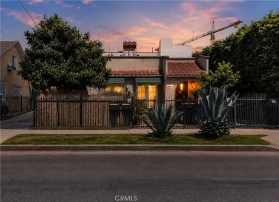 4BR Multi-Family for Sale in Los Angeles, CA
