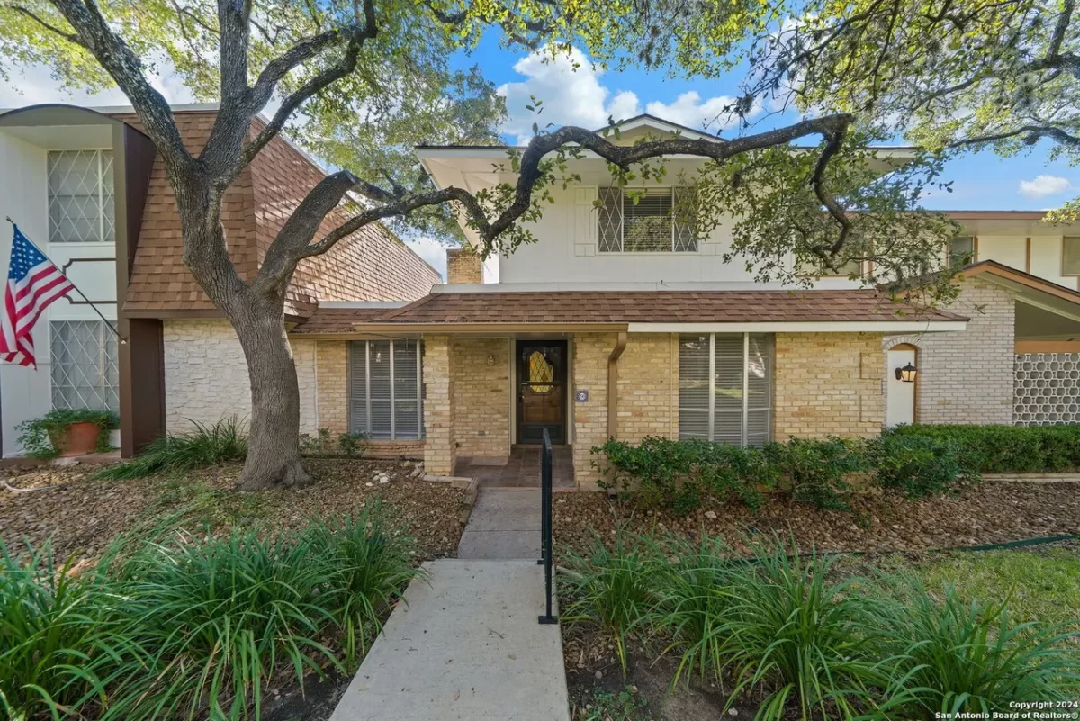 3BR House for Rent in San Antonio, TX
