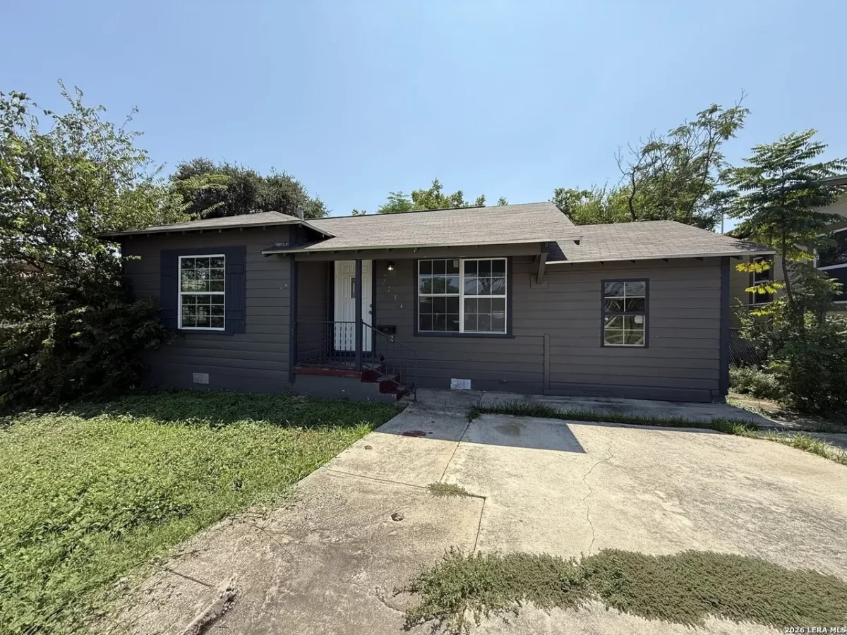 3BR House for Rent in San Antonio, TX