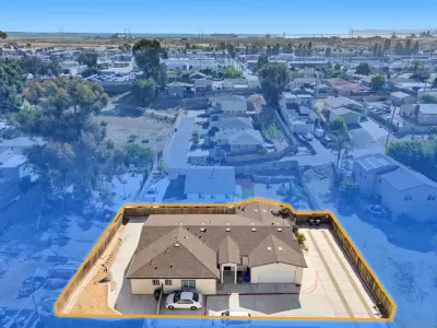 5BR Multi-Family for Sale in National City, CA