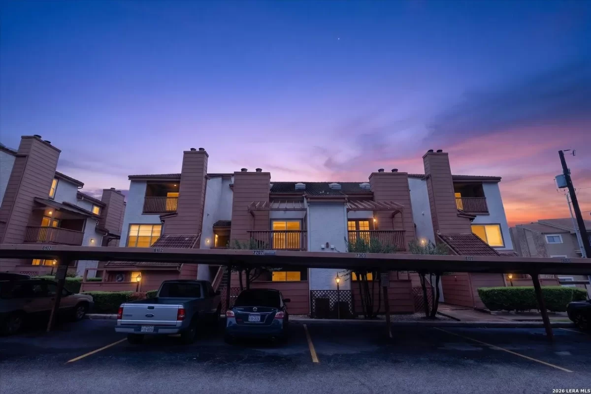 2BR House for Rent in San Antonio, TX