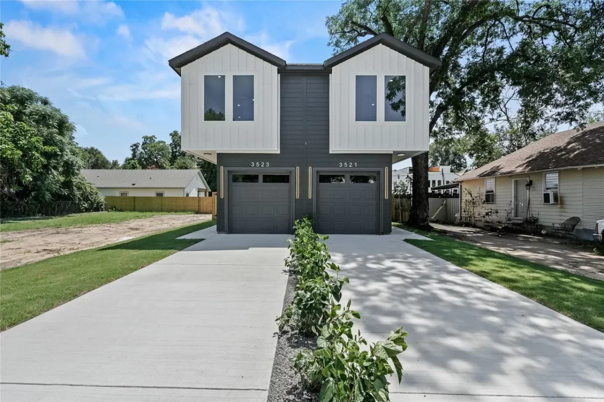 3BR Multi-Family for Rent in Dallas, TX