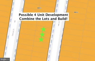 Land for Sale in Philadelphia, PA