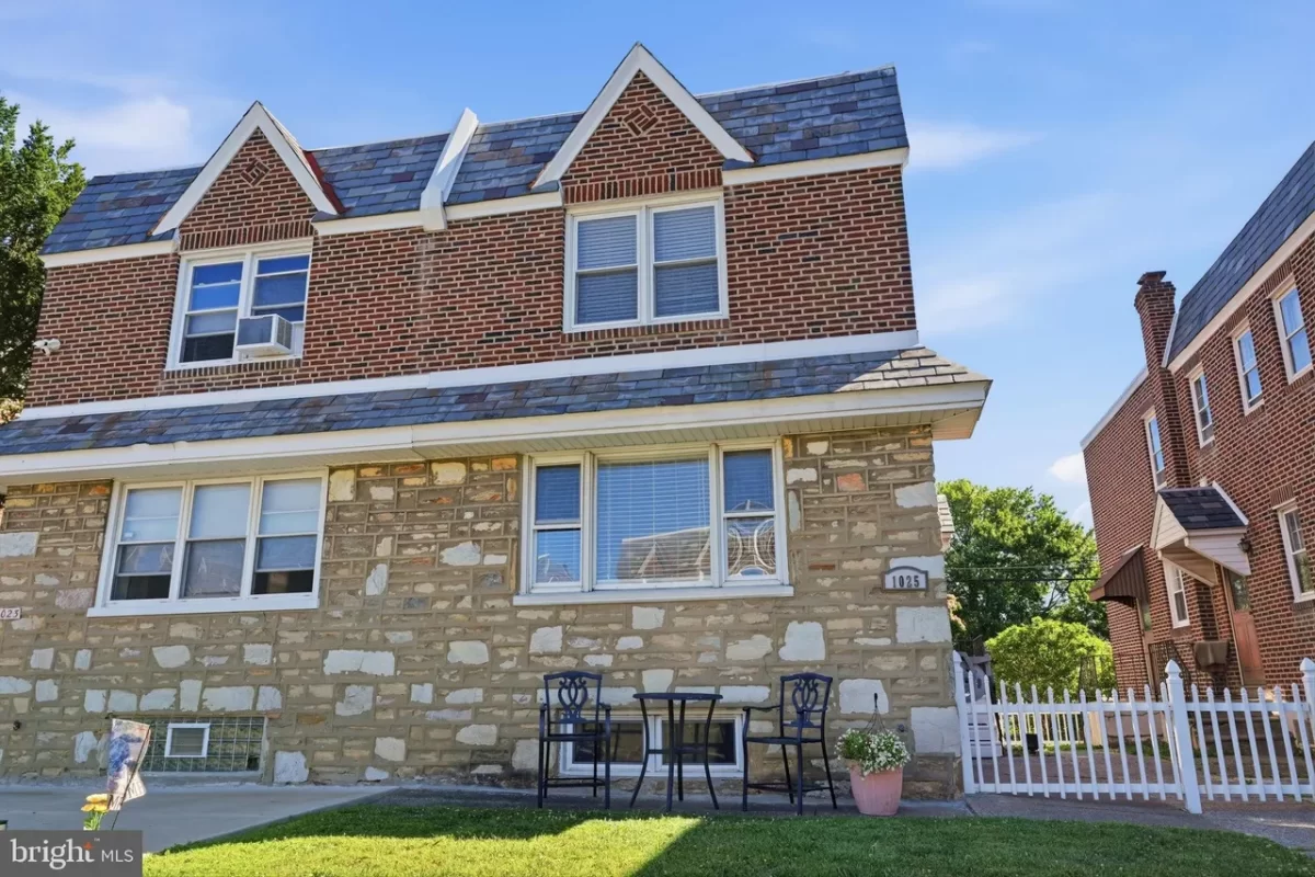 3BR Townhouse for Sale in Philadelphia, PA