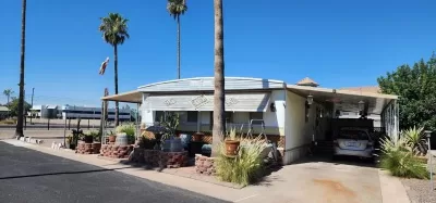 2BR Mobile Home for Sale in Phoenix, AZ