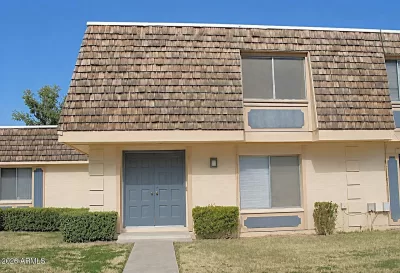 3BR Townhouse for Sale in Phoenix, AZ
