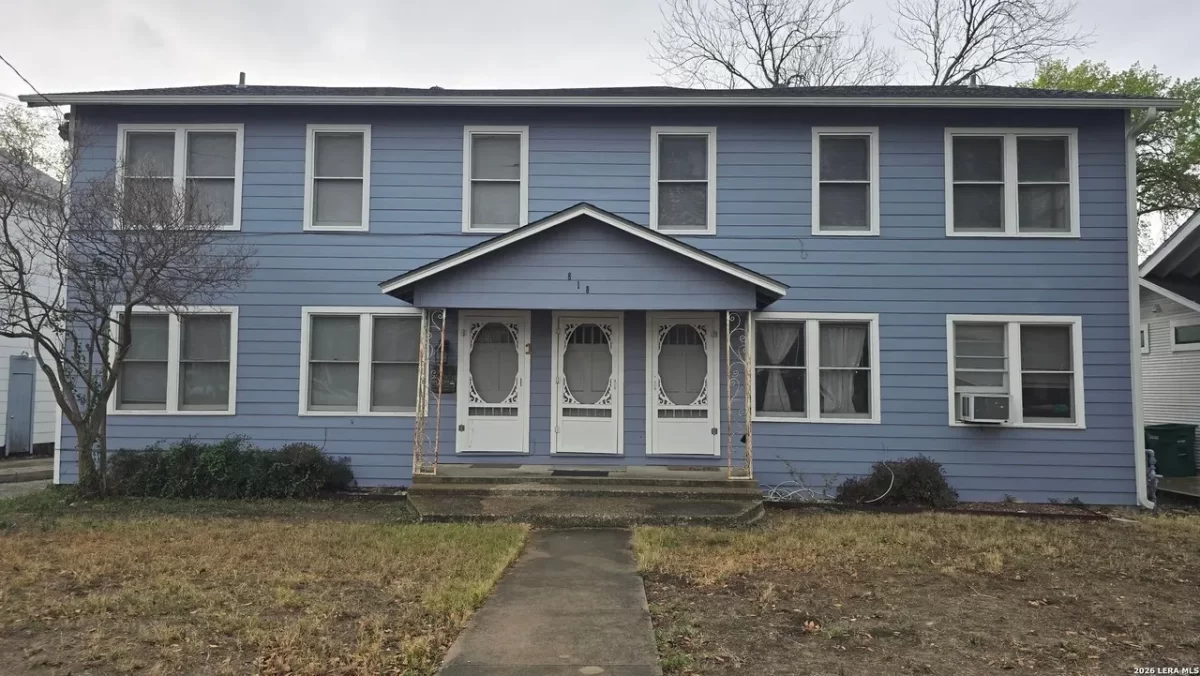 2BR House for Rent in San Antonio, TX