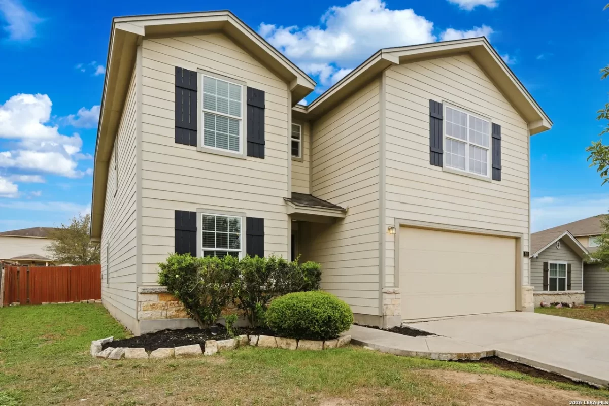 4BR House for Sale in San Antonio, TX