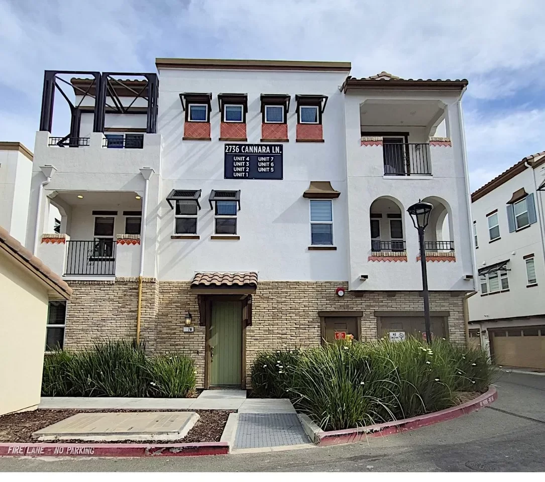 3BR Townhouse for Sale in San Jose, CA