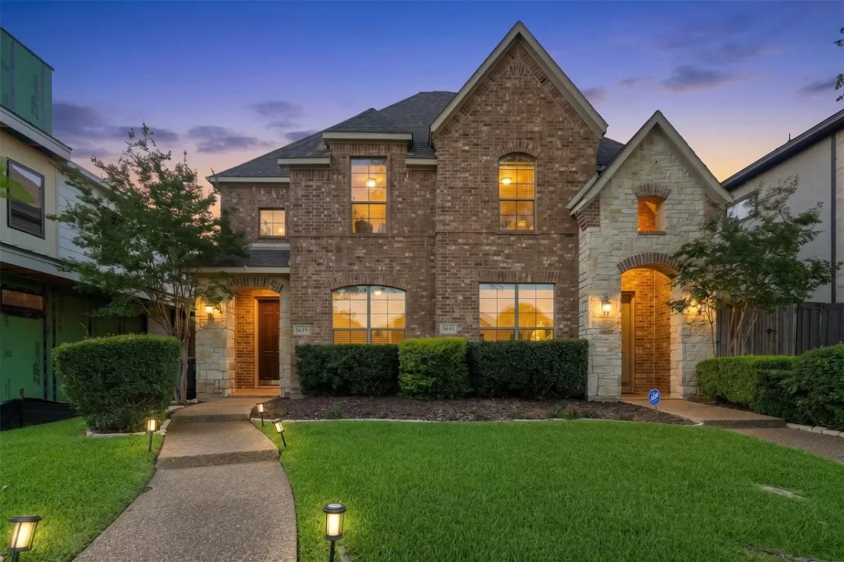 3BR House for Sale in Dallas, TX