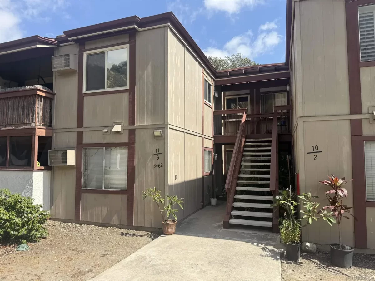 2BR Condo for Sale in San Diego, CA