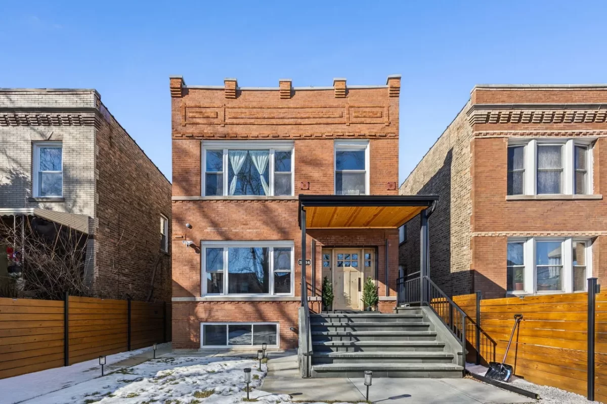 2BR Apartment for Rent in Chicago, IL