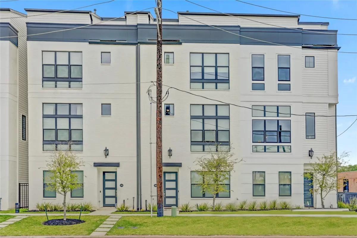 3BR Townhouse for Rent in Houston, TX