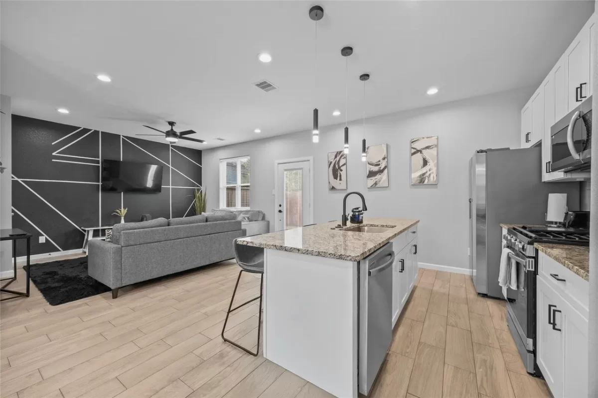 3BR Multi-Family for Rent in Houston, TX
