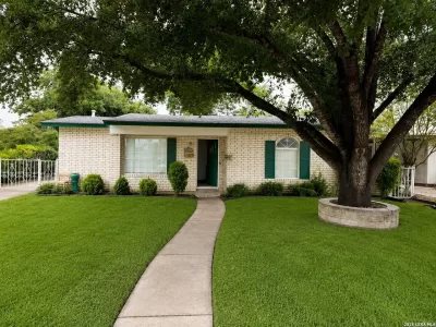 3BR House for Sale in San Antonio, TX