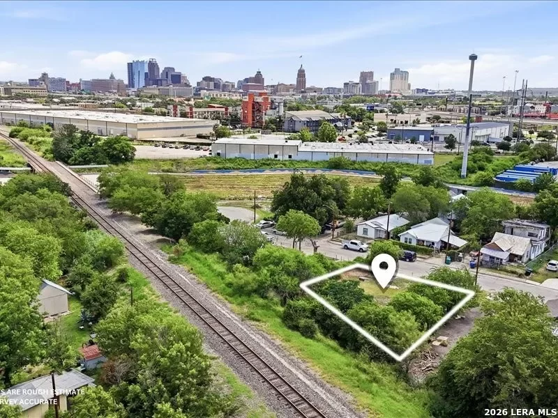 Land for Sale in San Antonio, TX