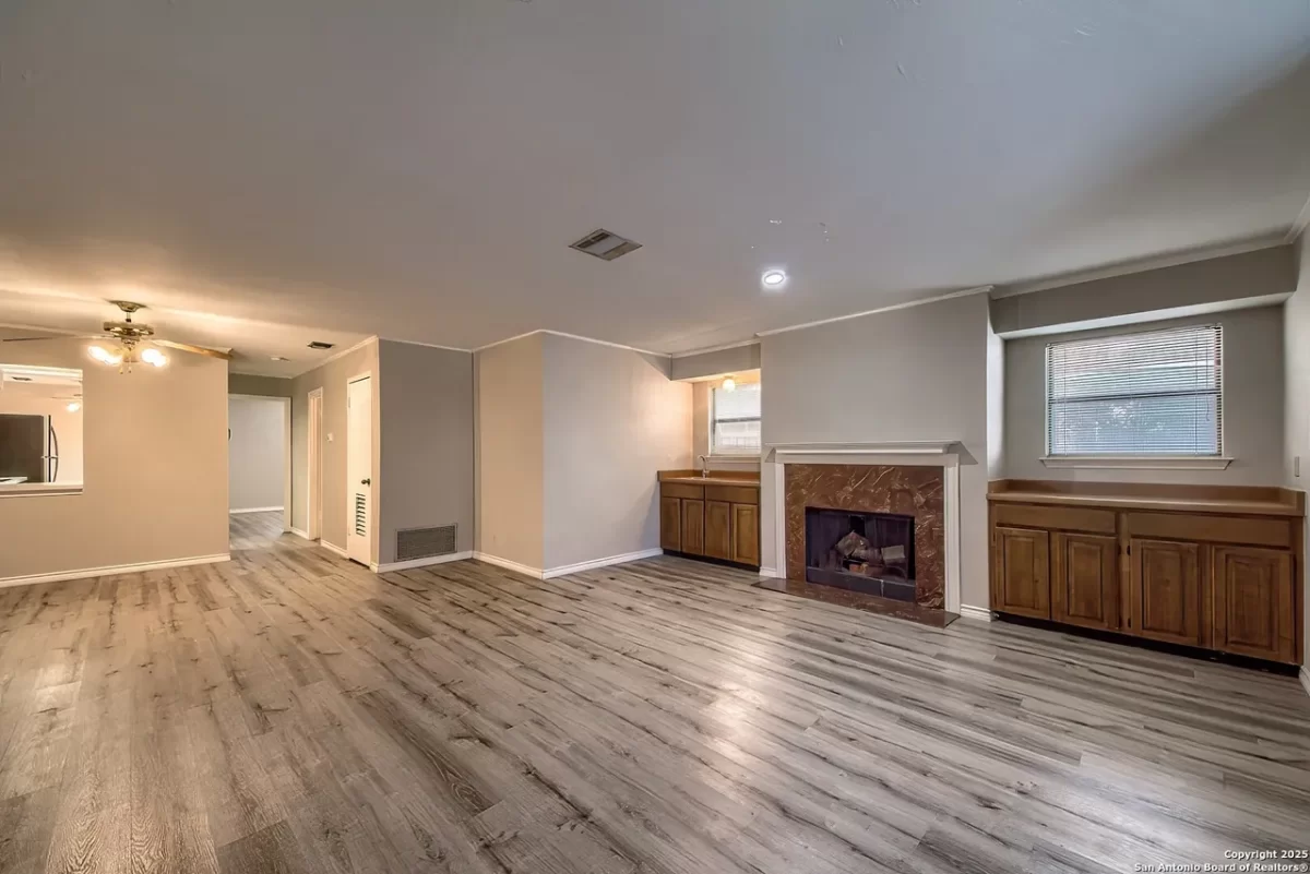 1BR House for Rent in San Antonio, TX
