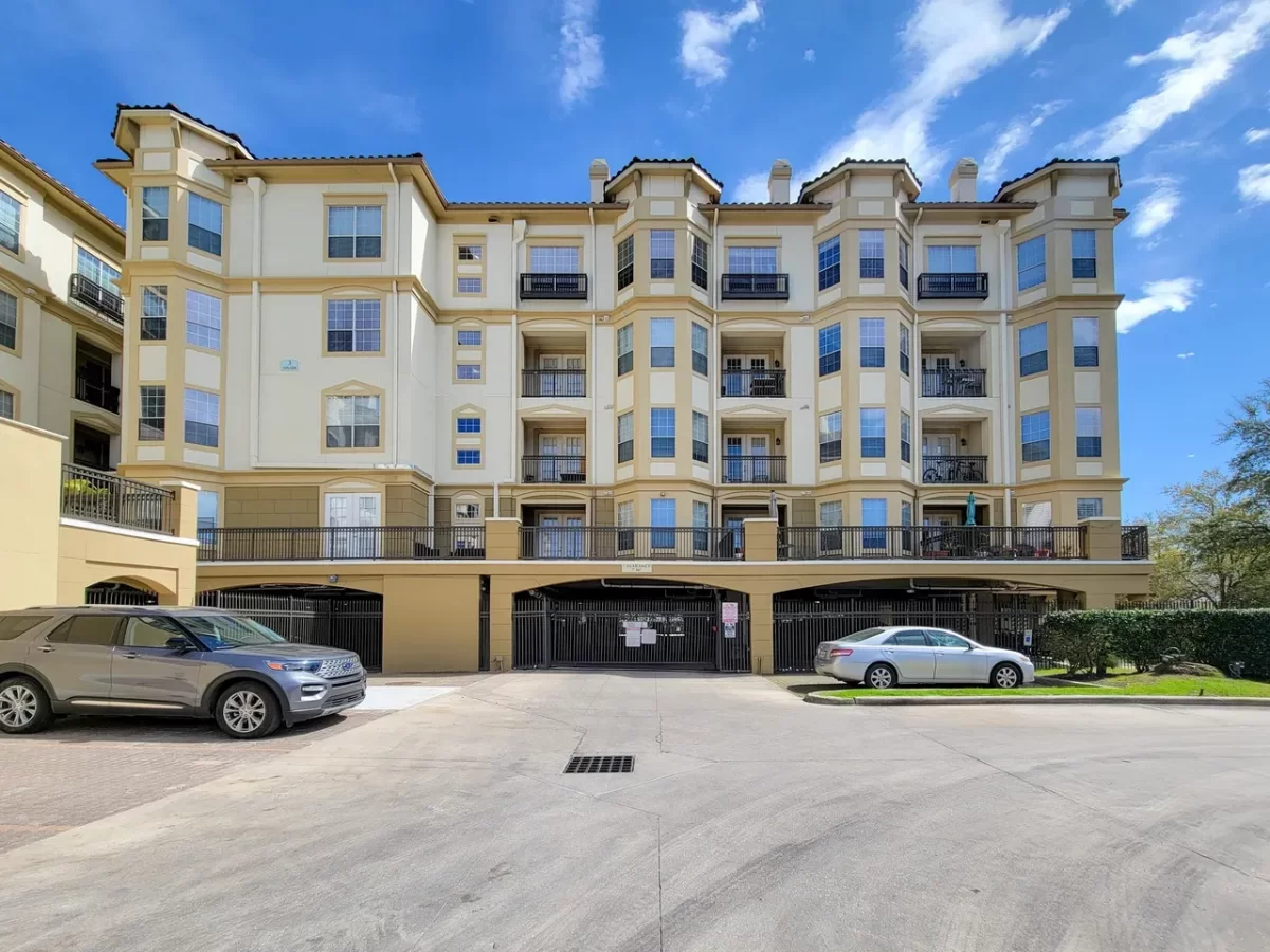1BR Condo for Rent in Houston, TX