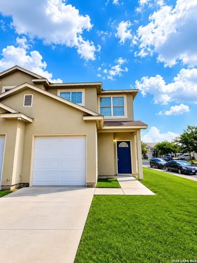 3BR House for Rent in San Antonio, TX