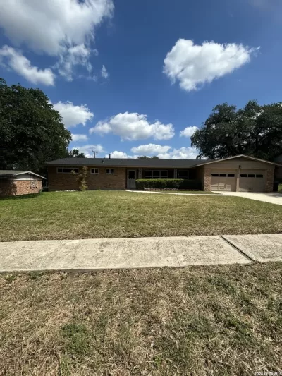 3BR House for Rent in San Antonio, TX