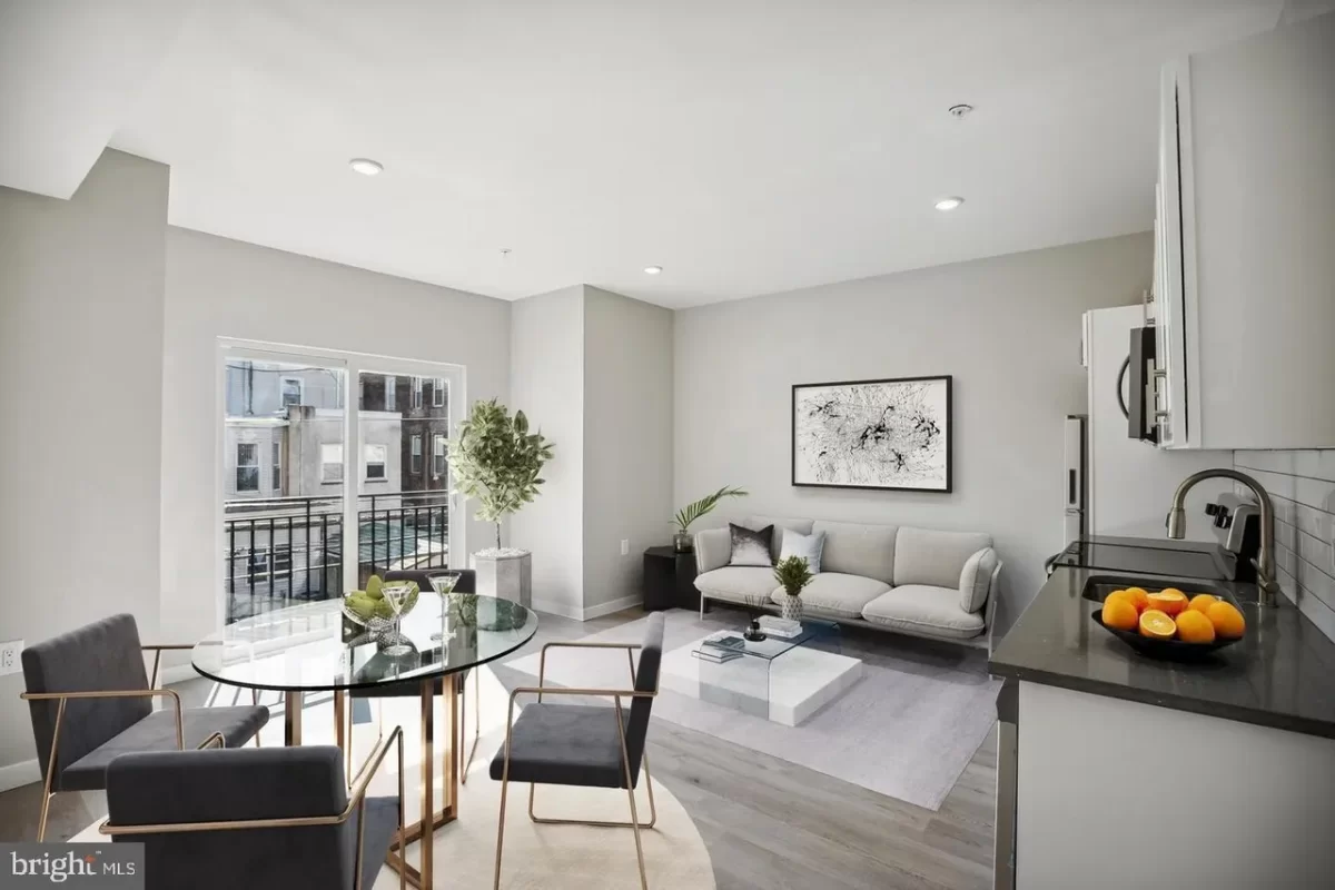 1BR Apartment for Rent in Philadelphia, PA
