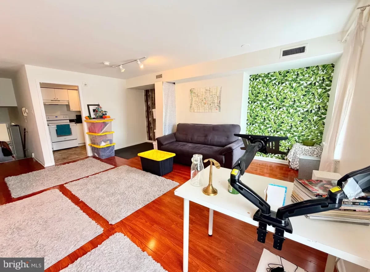 2BR Townhouse for Rent in Philadelphia, PA