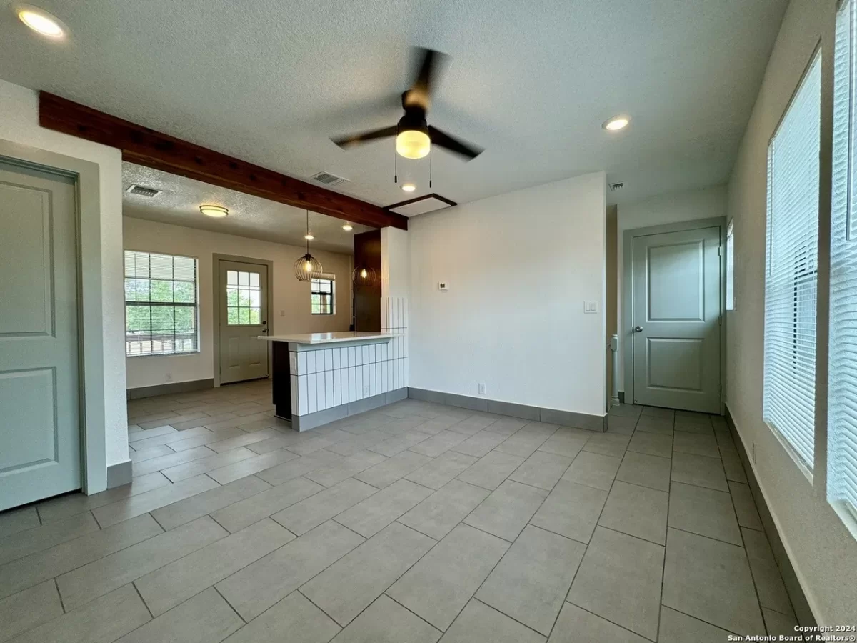 2BR House for Rent in San Antonio, TX