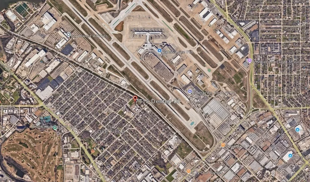 Land for Sale in Dallas, TX