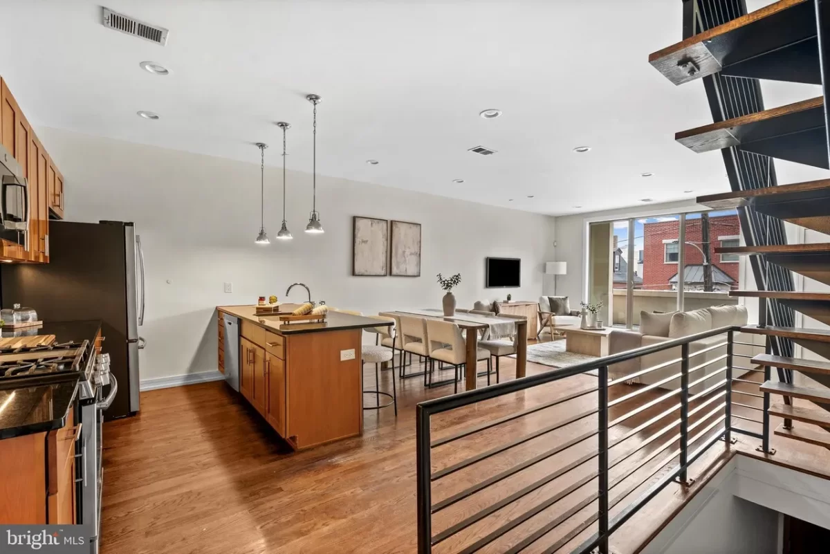 3BR Condo for Sale in Philadelphia, PA