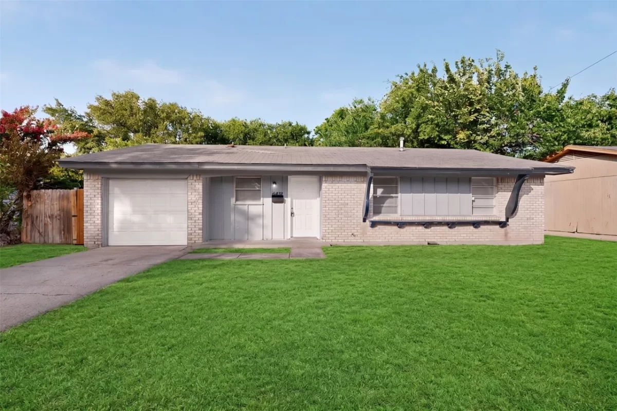 3BR House for Rent in Dallas, TX