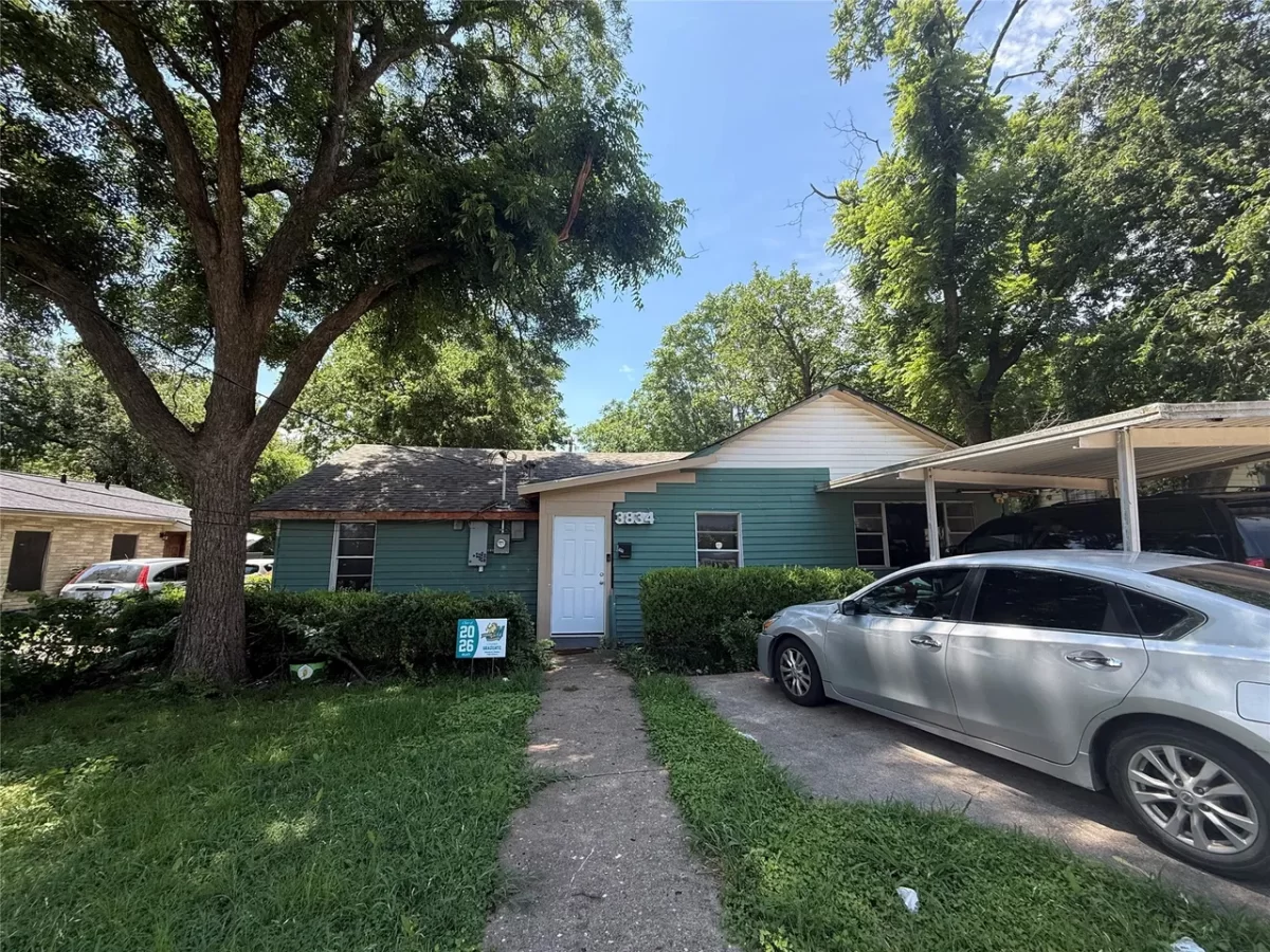 3BR House for Sale in Dallas, TX