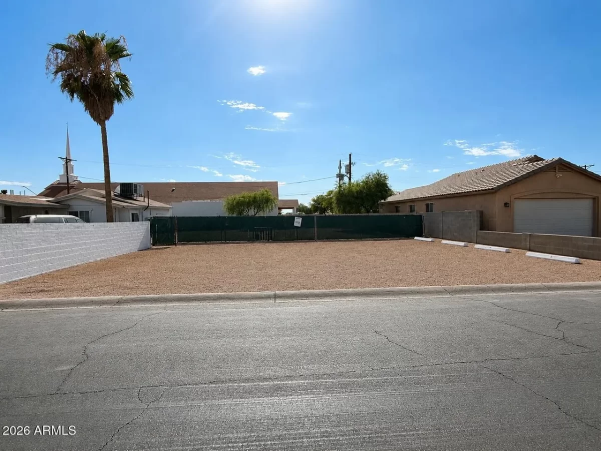 Land for Sale in Phoenix, AZ