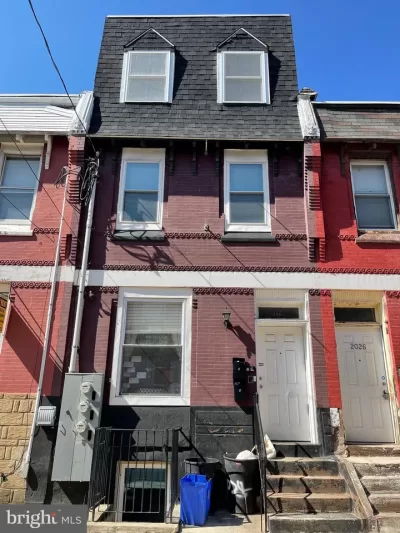 4BR Apartment for Rent in Philadelphia, PA