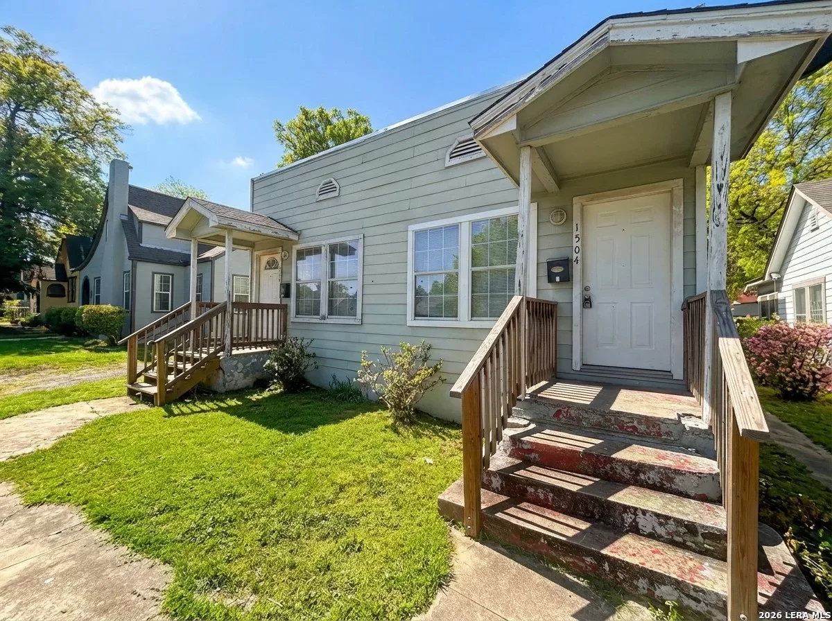 1BR House for Rent in San Antonio, TX