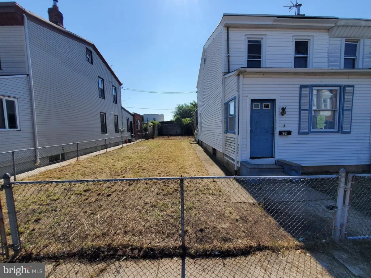 Land for Sale in Philadelphia, PA
