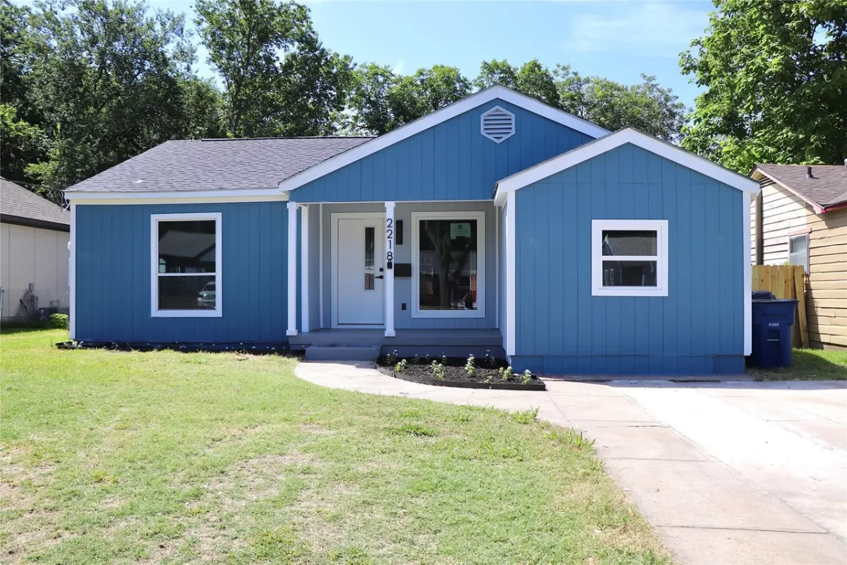 3BR House for Sale in Dallas, TX