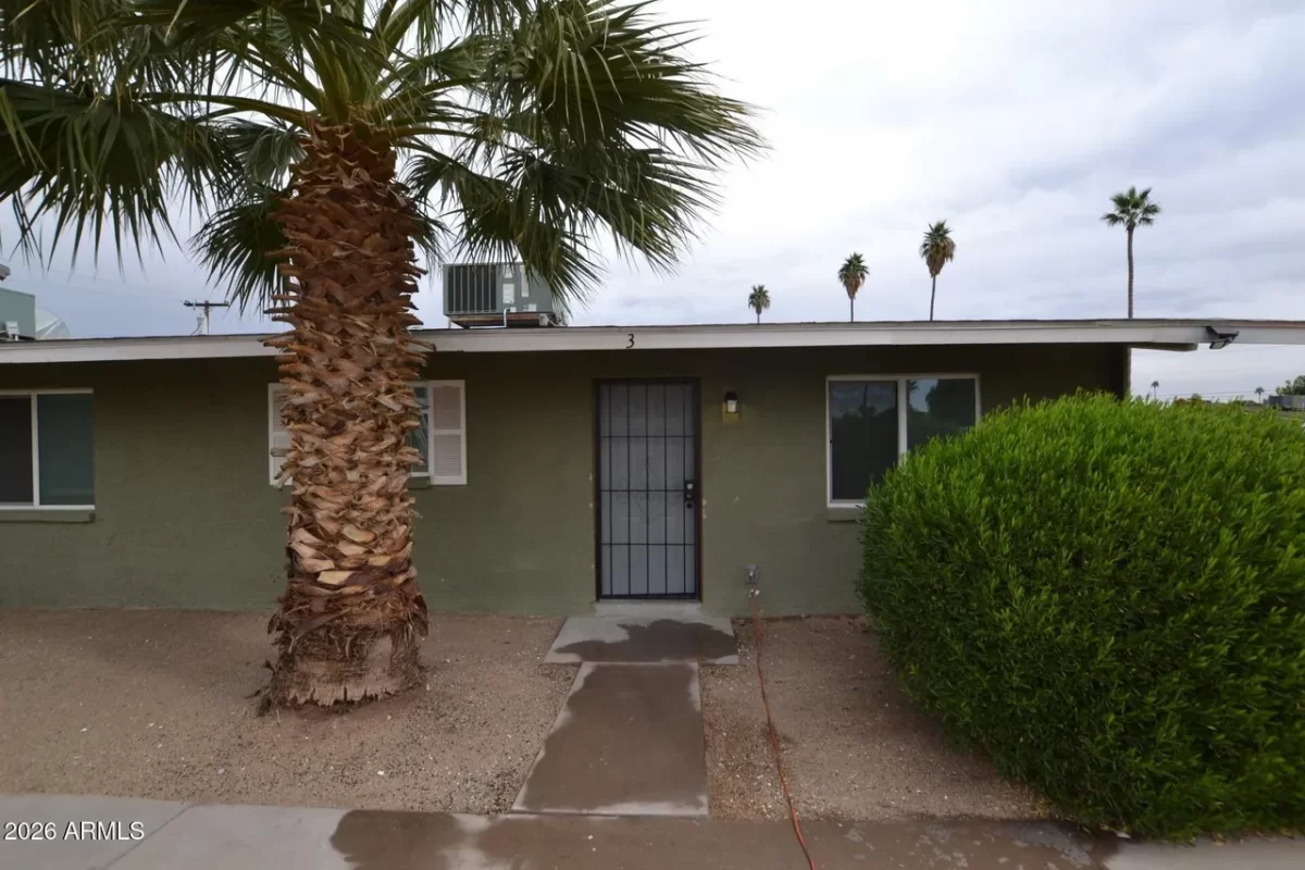 2BR Apartment for Rent in Phoenix, AZ