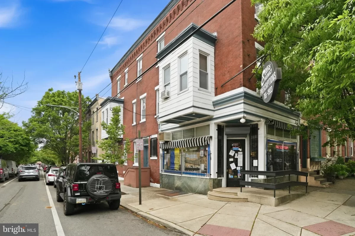 1BR Townhouse for Rent in Philadelphia, PA