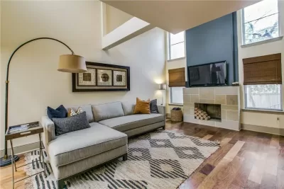 2BR Condo for Rent in Dallas, TX