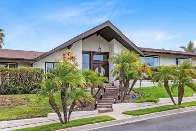 5BR House for Sale in La Jolla, CA
