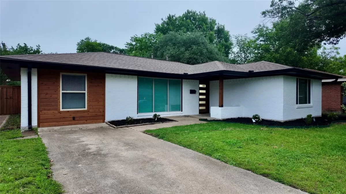 4BR House for Rent in Dallas, TX