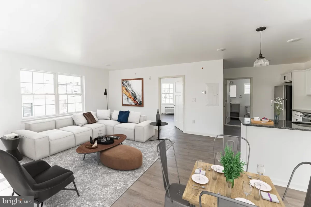 1BR Apartment for Rent in Philadelphia, PA